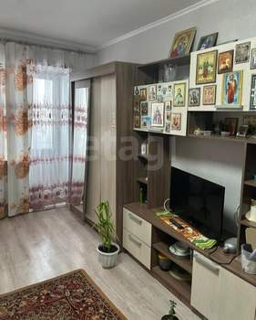 1-к квартира, вторичка, 33м2, 2/3 этаж