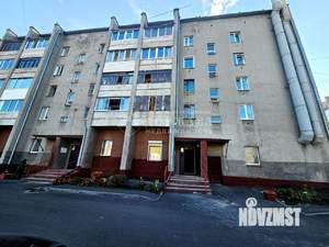 3-к квартира, вторичка, 64м2, 2/5 этаж