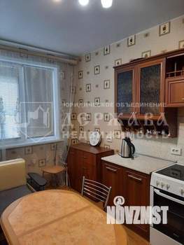 1-к квартира, вторичка, 43м2, 3/5 этаж