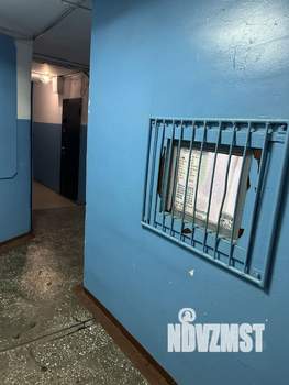 1-к квартира, вторичка, 17м2, 9/9 этаж