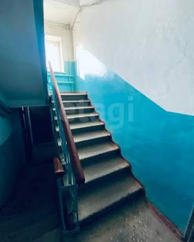 Студия квартира, вторичка, 14м2, 5/5 этаж