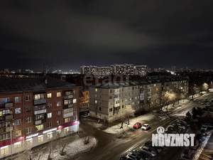 4-к квартира, вторичка, 87м2, 7/16 этаж