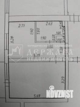 1-к квартира, вторичка, 37м2, 2/10 этаж