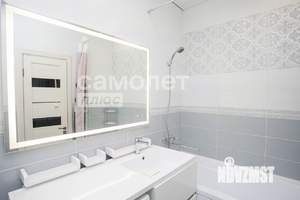 Студия квартира, вторичка, 43м2, 10/16 этаж