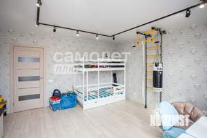 4-к квартира, вторичка, 87м2, 10/10 этаж