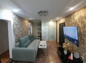 3-к квартира, вторичка, 47м2, 5/5 этаж
