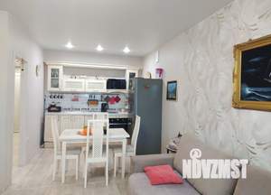 2-к квартира, вторичка, 55м2, 6/10 этаж