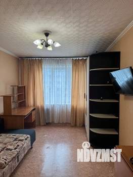 1-к квартира, вторичка, 17м2, 4/9 этаж