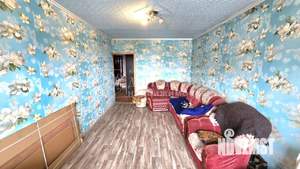 2-к квартира, вторичка, 52м2, 5/5 этаж