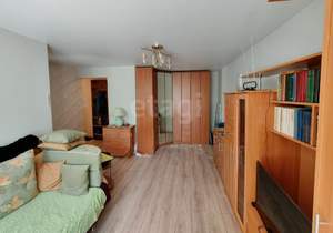 1-к квартира, вторичка, 31м2, 3/5 этаж