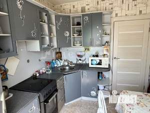 1-к квартира, вторичка, 34м2, 6/9 этаж