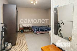 1-к квартира, вторичка, 34м2, 10/10 этаж