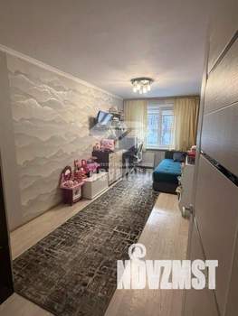 2-к квартира, вторичка, 44м2, 1/5 этаж