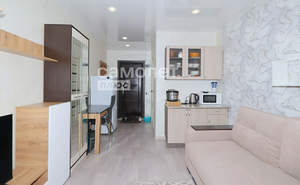 Студия квартира, вторичка, 17м2, 8/9 этаж