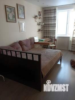 1-к квартира, вторичка, 43м2, 5/5 этаж