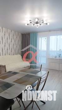 3-к квартира, вторичка, 55м2, 8/16 этаж