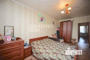 2-к квартира, вторичка, 60м2, 6/6 этаж