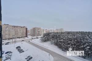 3-к квартира, вторичка, 73м2, 8/15 этаж