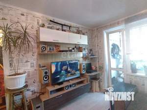 2-к квартира, вторичка, 44м2, 3/9 этаж