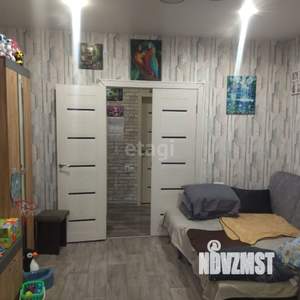 3-к квартира, вторичка, 62м2, 1/2 этаж