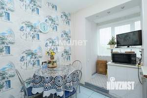 2-к квартира, вторичка, 47м2, 4/12 этаж
