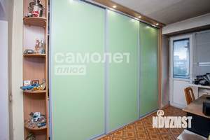 3-к квартира, вторичка, 60м2, 5/5 этаж