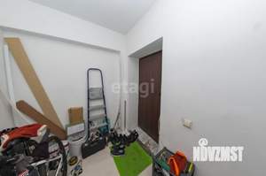 2-к квартира, вторичка, 59м2, 1/3 этаж