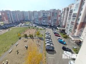 1-к квартира, вторичка, 41м2, 6/9 этаж