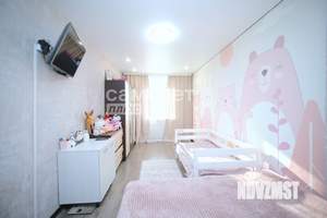 2-к квартира, вторичка, 46м2, 5/5 этаж