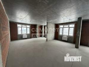 3-к квартира, сданный дом, 77м2, 4/15 этаж