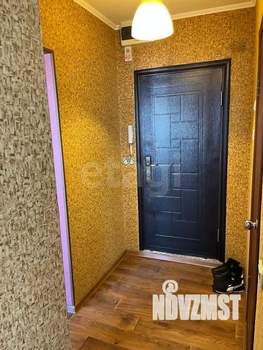 1-к квартира, вторичка, 34м2, 9/10 этаж