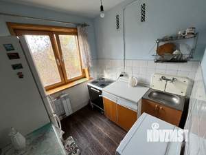 3-к квартира, вторичка, 61м2, 4/5 этаж