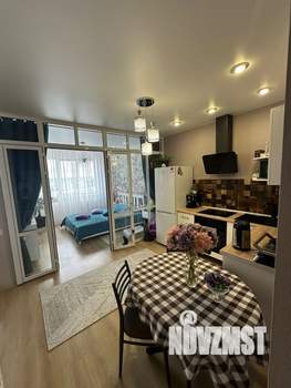 2-к квартира, вторичка, 60м2, 16/16 этаж