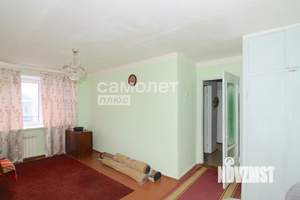 2-к квартира, вторичка, 41м2, 1/5 этаж