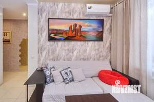 1-к квартира, вторичка, 46м2, 1/5 этаж