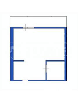 1-к квартира, вторичка, 26м2, 13/16 этаж