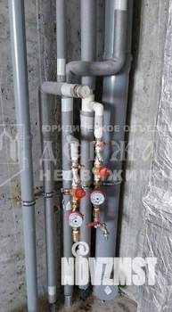 1-к квартира, вторичка, 27м2, 12/15 этаж