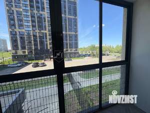 1-к квартира, вторичка, 37м2, 2/16 этаж