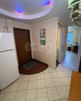 3-к квартира, вторичка, 62м2, 2/5 этаж