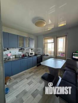 3-к квартира, вторичка, 73м2, 9/16 этаж