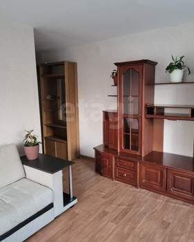 1-к квартира, вторичка, 35м2, 1/2 этаж