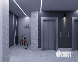 2-к квартира, вторичка, 36м2, 3/15 этаж