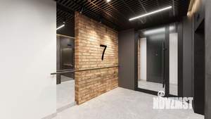 3-к квартира, вторичка, 61м2, 2/15 этаж