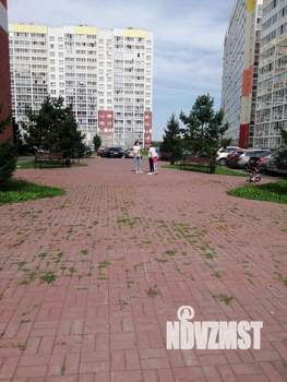 2-к квартира, вторичка, 45м2, 1/16 этаж