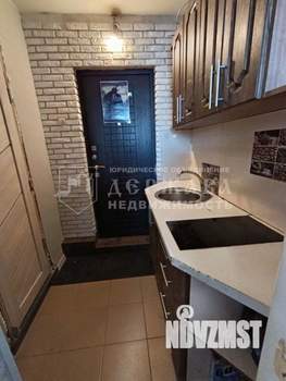 1-к квартира, вторичка, 17м2, 5/9 этаж