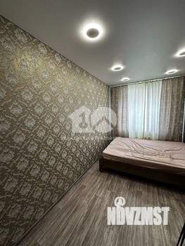 2-к квартира, вторичка, 46м2, 1/10 этаж