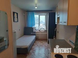 Студия квартира, вторичка, 15м2, 9/10 этаж