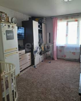 Студия квартира, вторичка, 29м2, 4/9 этаж