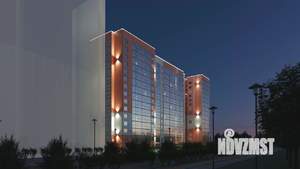 2-к квартира, вторичка, 63м2, 2/15 этаж