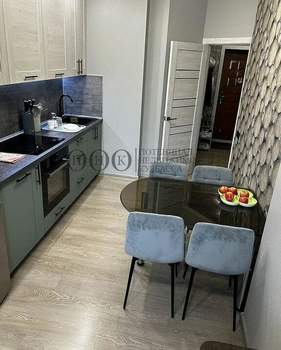 1-к квартира, вторичка, 40м2, 2/9 этаж